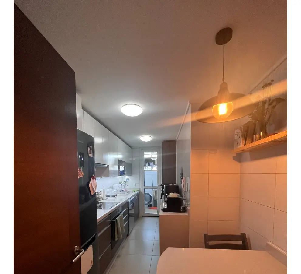 Arriendo Departamento SP 3D en suite Walk-in cl&oacute;set 2B 2E 1B Tabancura - Vitacura