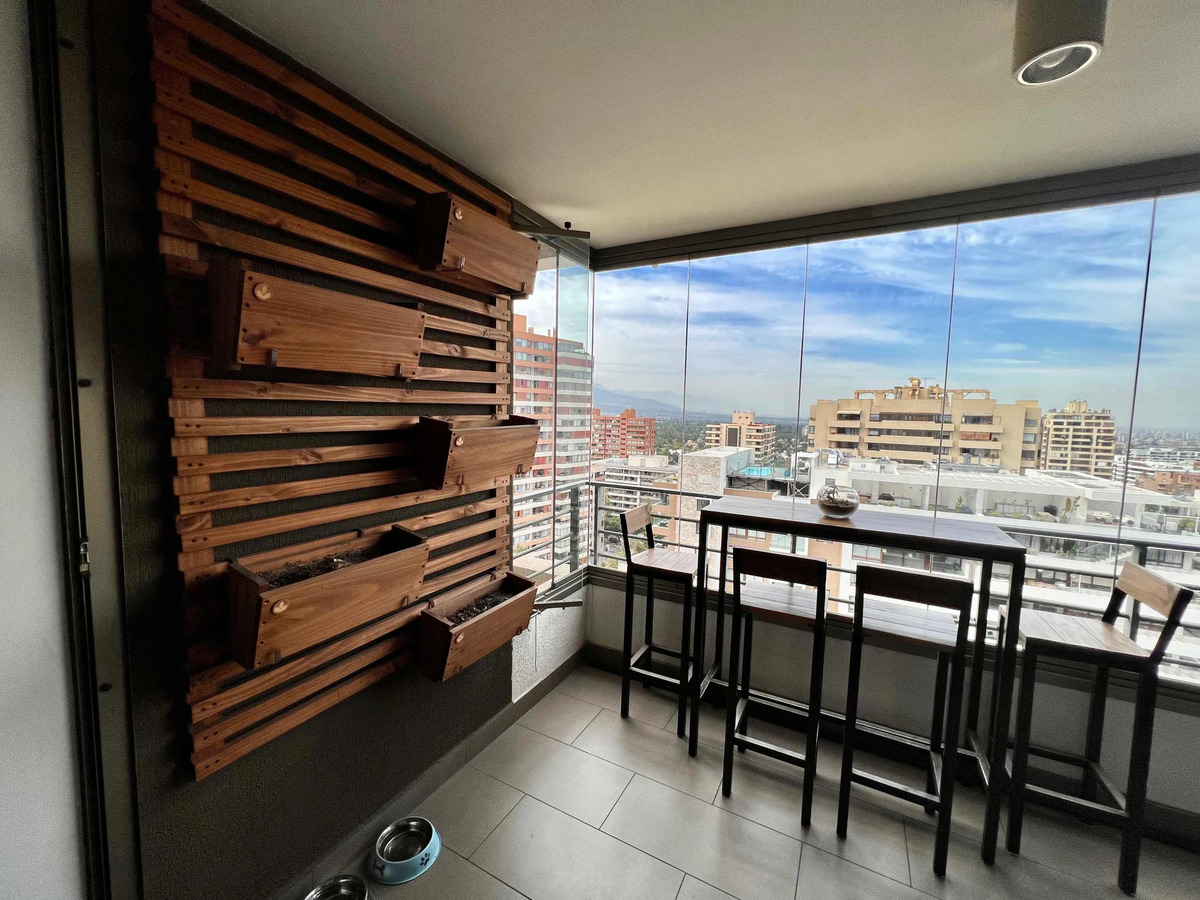 Venta Departamento 2D Rotonda Atenas - Las Condes