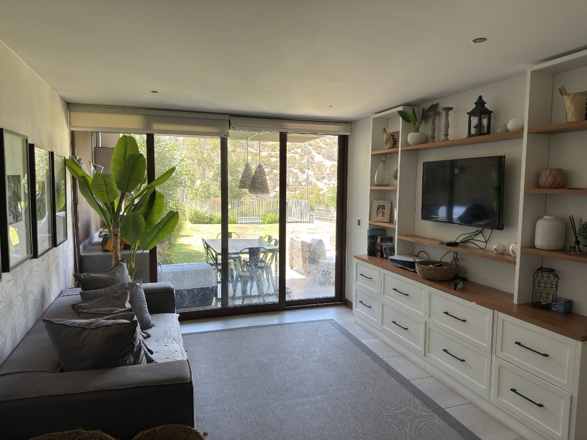 Venta Departamento NO 4D en suite Walk-in cl&oacute;set 3B 3E 1Bd  - Lo Barnechea