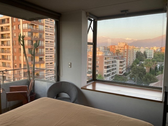 Arriendo Departamento NO 2D en suite Walk-in cl&oacute;set 2B 1E Pedro de Valdivia - Providencia
