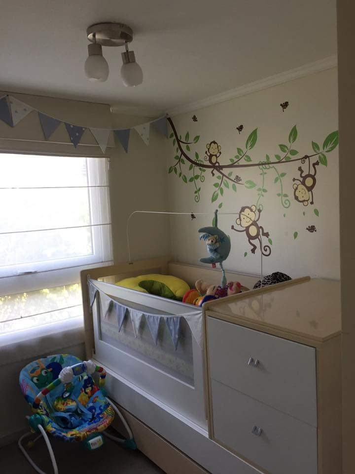 Arriendo Departamento SP 3D en suite 2B 1E 1B Juan G&oacute;mez Millas - &Ntilde;u&ntilde;oa