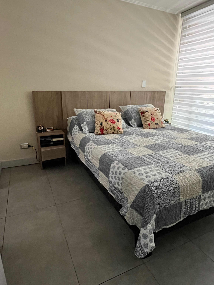 Arriendo Departamento 2D Metro Hernando de Magallanes - Las Condes