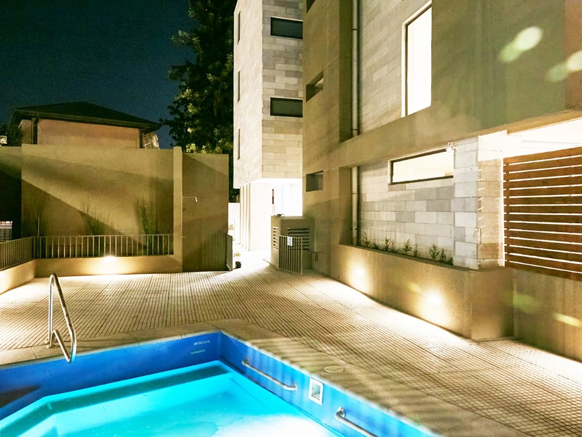 Arriendo Departamento 3D Francisco de Villagra - La Reina