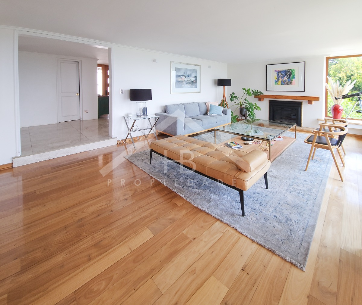 Venta Casa 5D en suite Walk-in cl&oacute;set 5B 3E 2B La Dehesa - Lo Barnechea