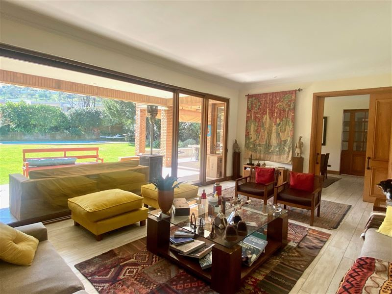 Venta Casa Norte 7D en suite Walk-in cl&oacute;set 6B 8E 2B Los Trapenses - Lo Barnechea