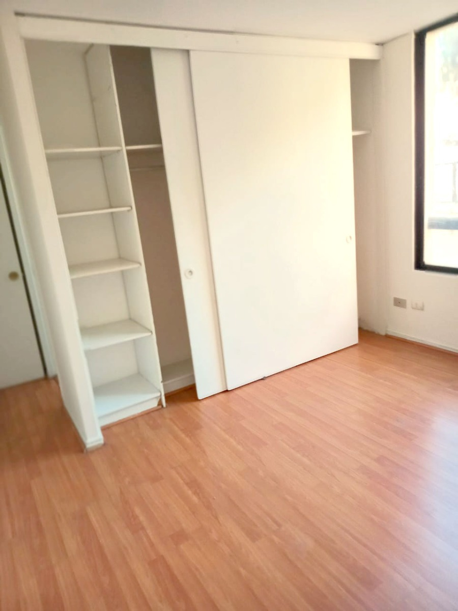 Venta Departamento O 3D en suite 2B 1E 1B Vaticano - Las Condes
