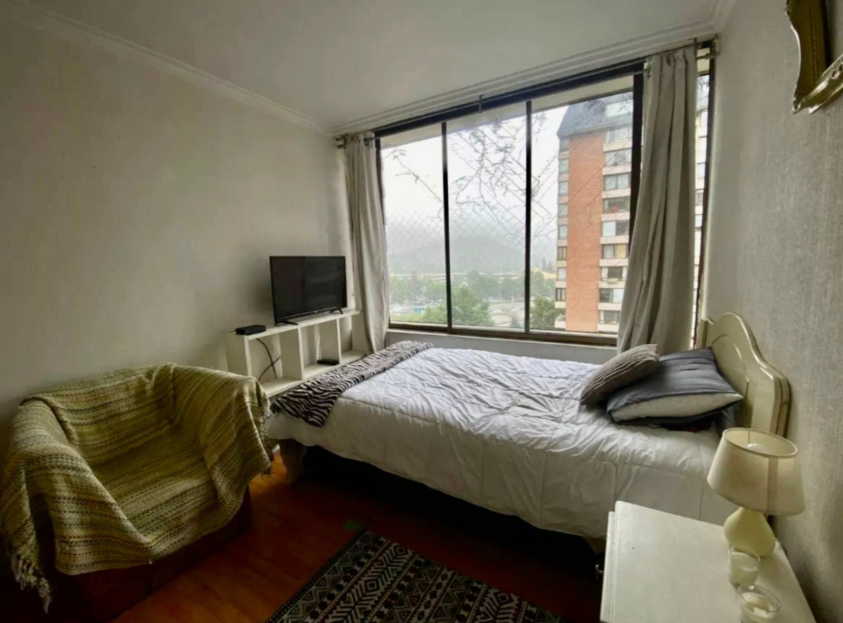 Venta Departamento 4D Tabancura - Vitacura