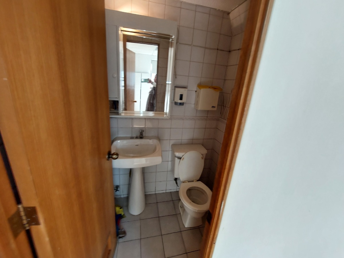 Arriendo Oficina O 2B 1E Metro Tobalaba - Mall Costanera - Providencia