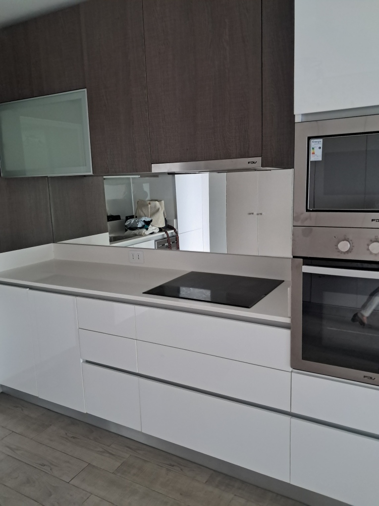 Venta Departamento 2D 2B 1E Metro Hernando de Magallanes - Las Condes