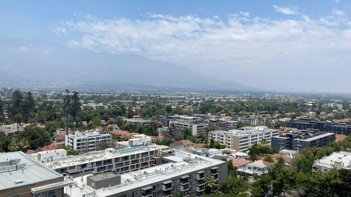 Arriendo Departamento O 2D en suite 2B 1E 1B Plaza &Ntilde;u&ntilde;oa - &Ntilde;u&ntilde;oa