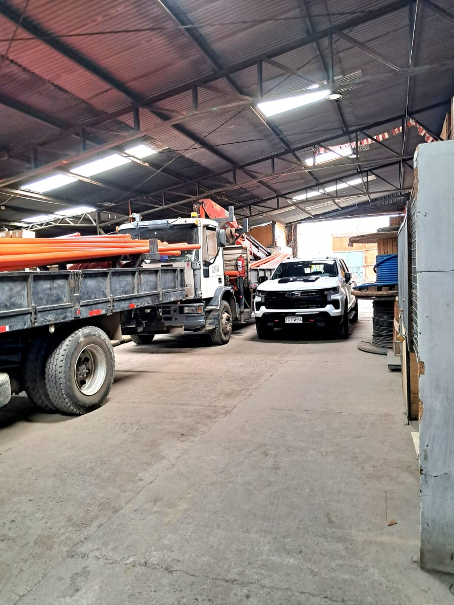 Galpon En Quinta Normal