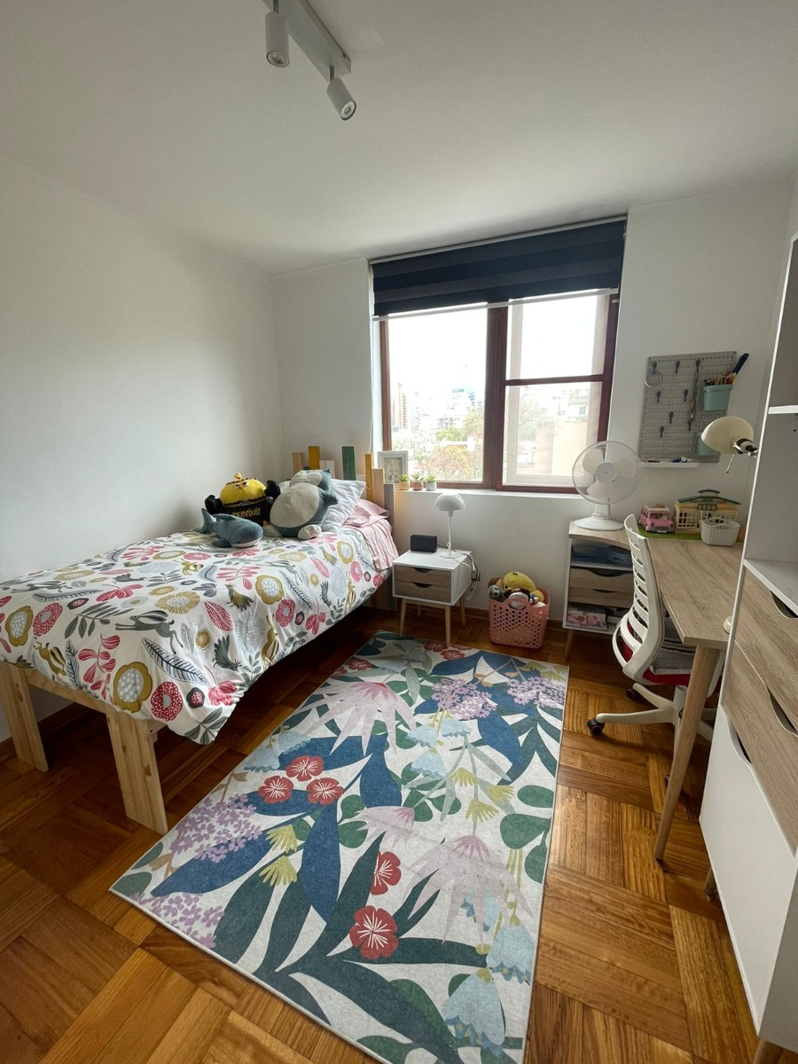 Arriendo Departamento SP 3D 2B  - Providencia