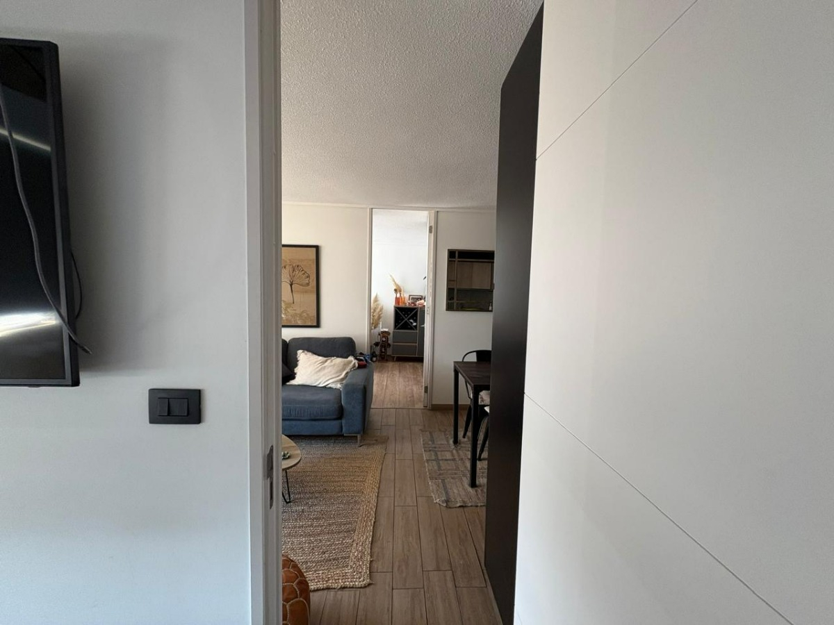 Arriendo Departamento NO 2D 2B 1E Plaza &Ntilde;u&ntilde;oa - &Ntilde;u&ntilde;oa