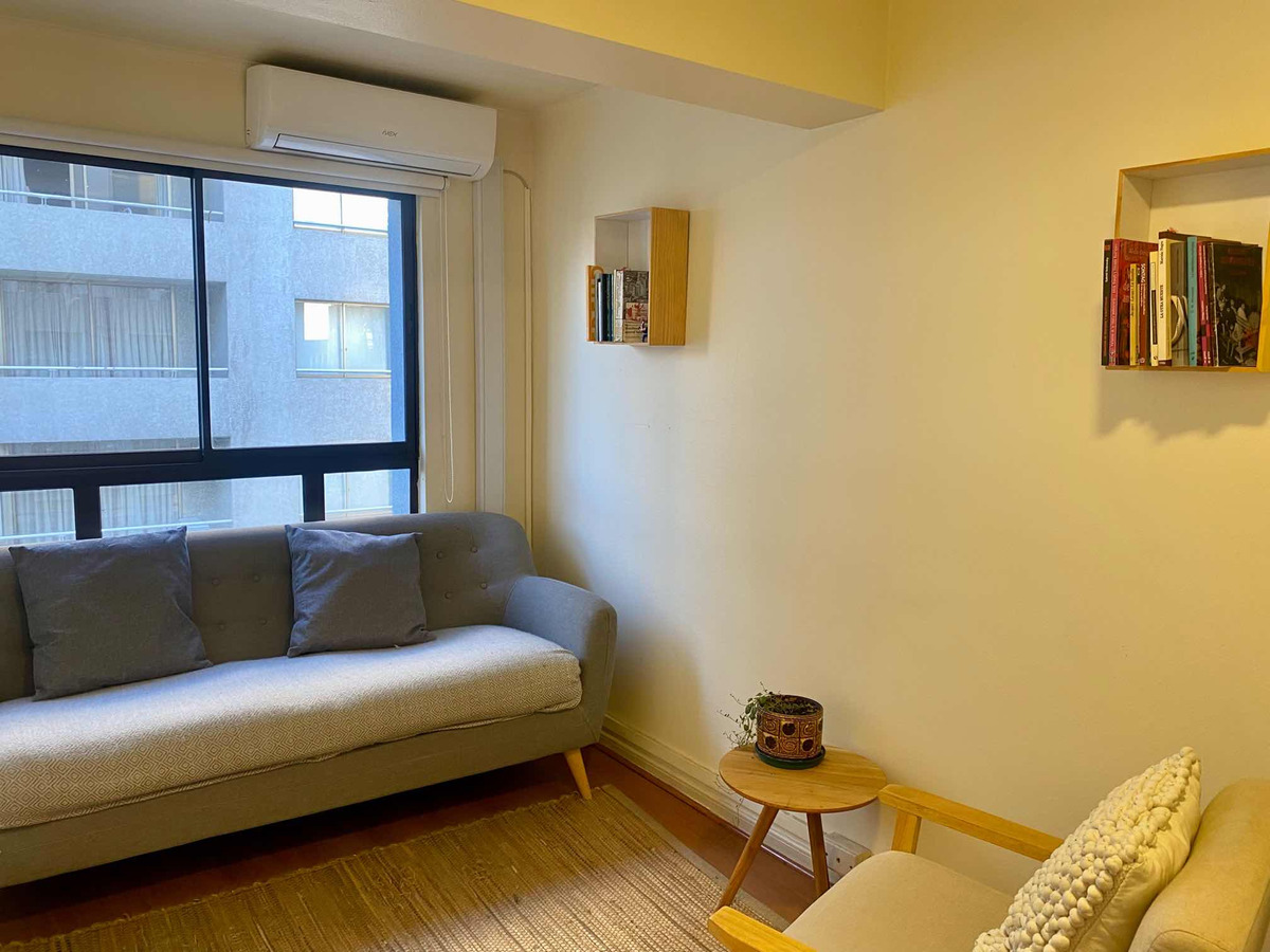 Venta Oficina 1B 1E Barrio El Golf - Las Condes