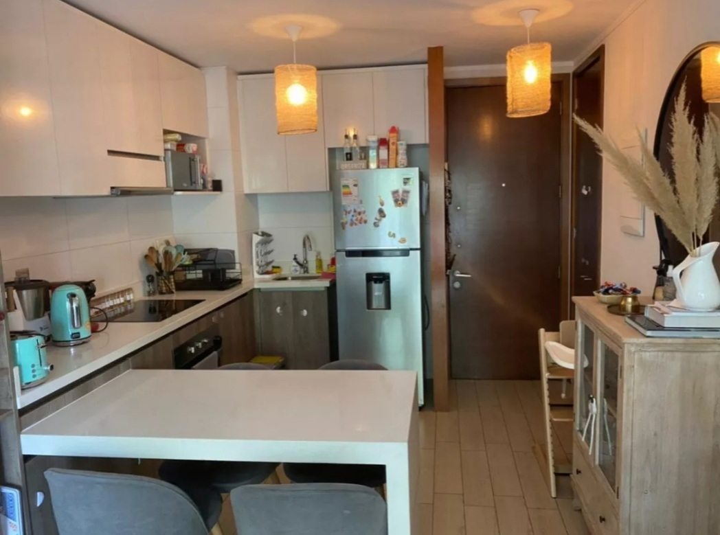 Arriendo Departamento 2D Puente Nuevo - Lo Barnechea