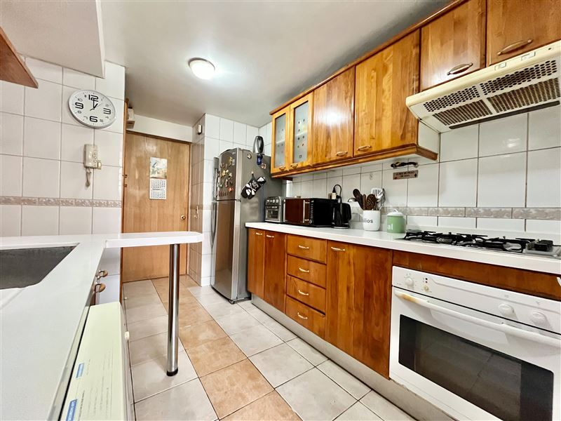 Venta Departamento Sur-Poniente 3D en suite 3B 1E 1B  - Providencia