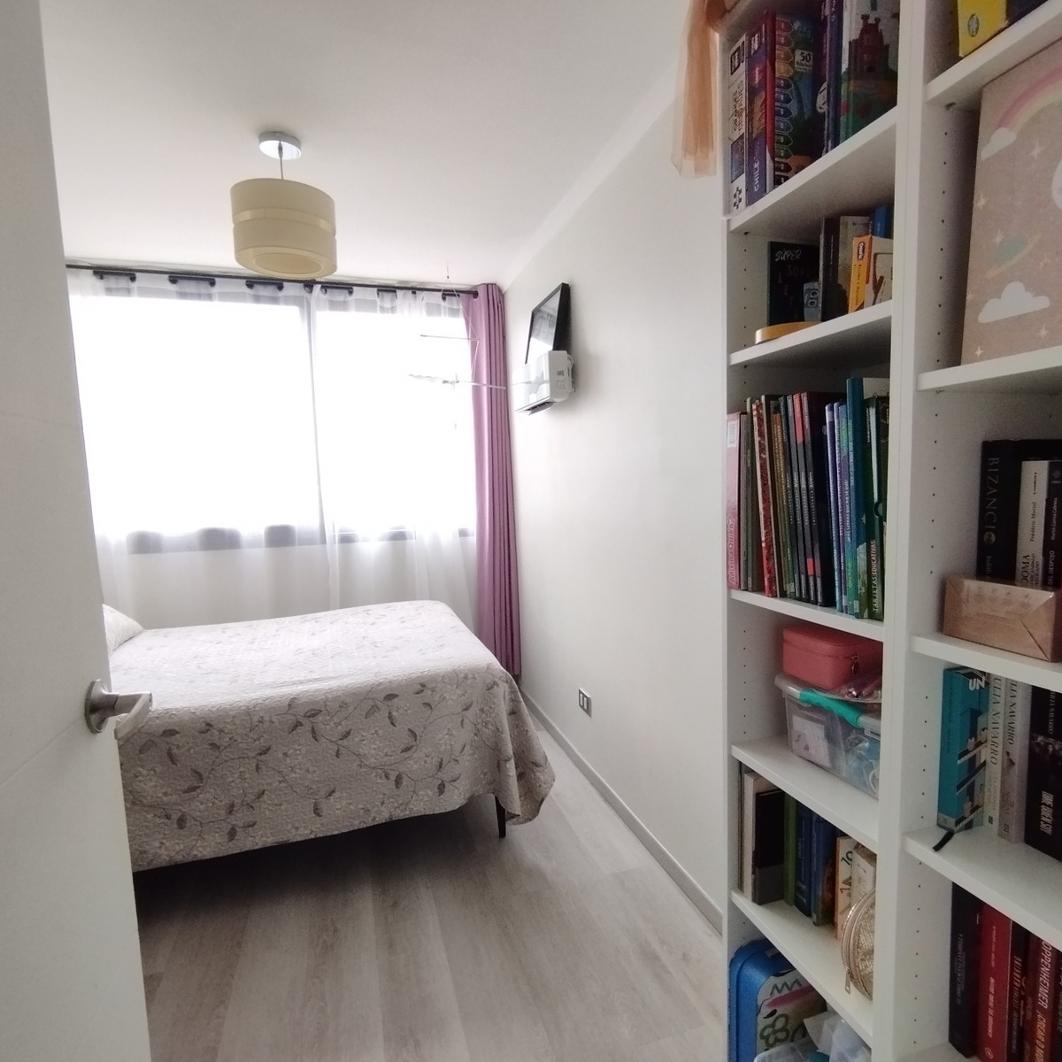 Venta Departamento 3D 2B 1E Metro Monse&ntilde;or Eyzaguirre - &Ntilde;u&ntilde;oa