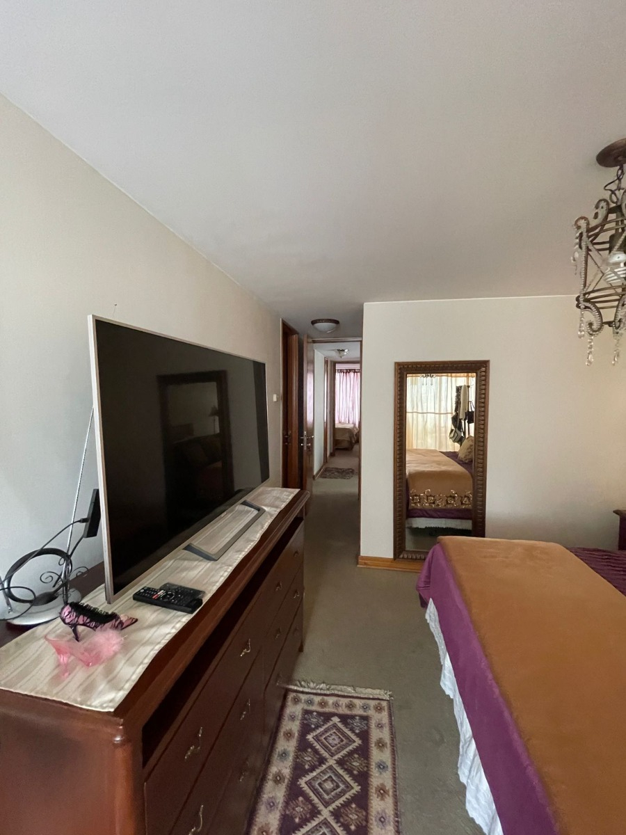 Arriendo Departamento 3D 2B 2E 1B Las Lilas - Providencia