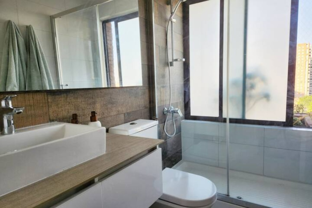 Arriendo Departamento NP 3D en suite Walk-in cl&oacute;set 2B 1E 1B Vaticano - Las Condes
