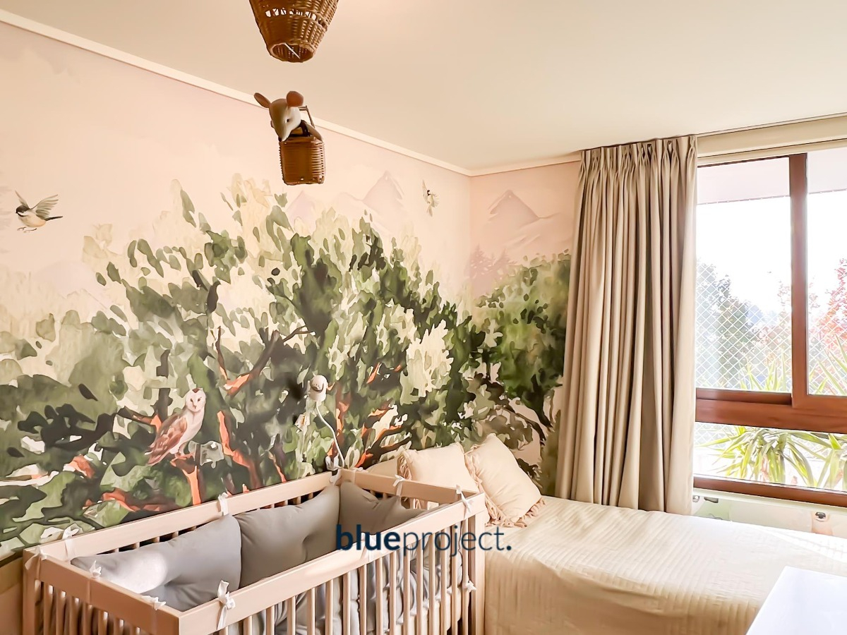 Arriendo Departamento 3D Metro Manquehue - Apumanque - Las Condes