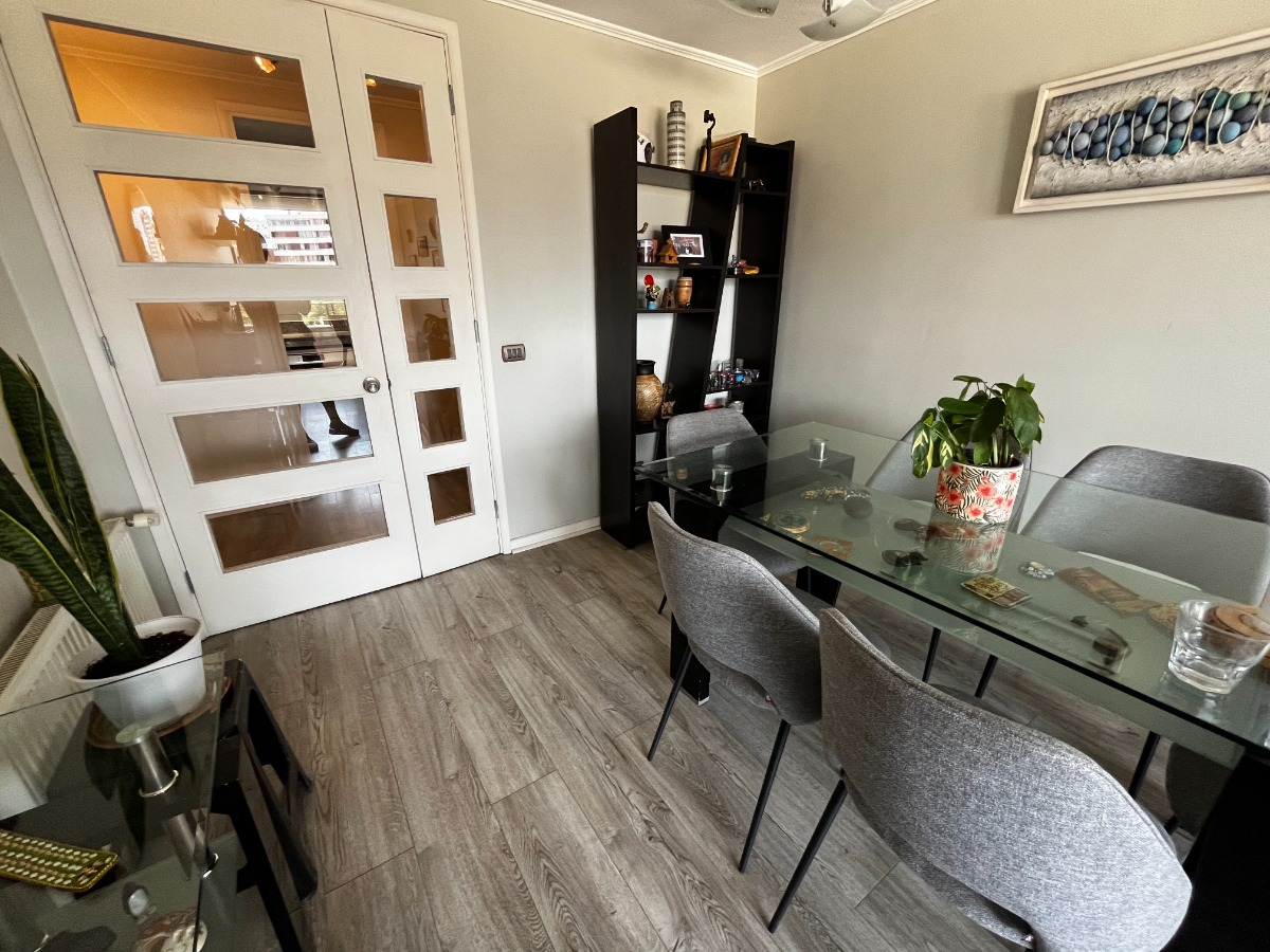 Venta Departamento NO 3D en suite Walk-in cl&oacute;set 2B 1E 1Bd Metro &Ntilde;u&ntilde;oa - &Ntilde;u&ntilde;oa