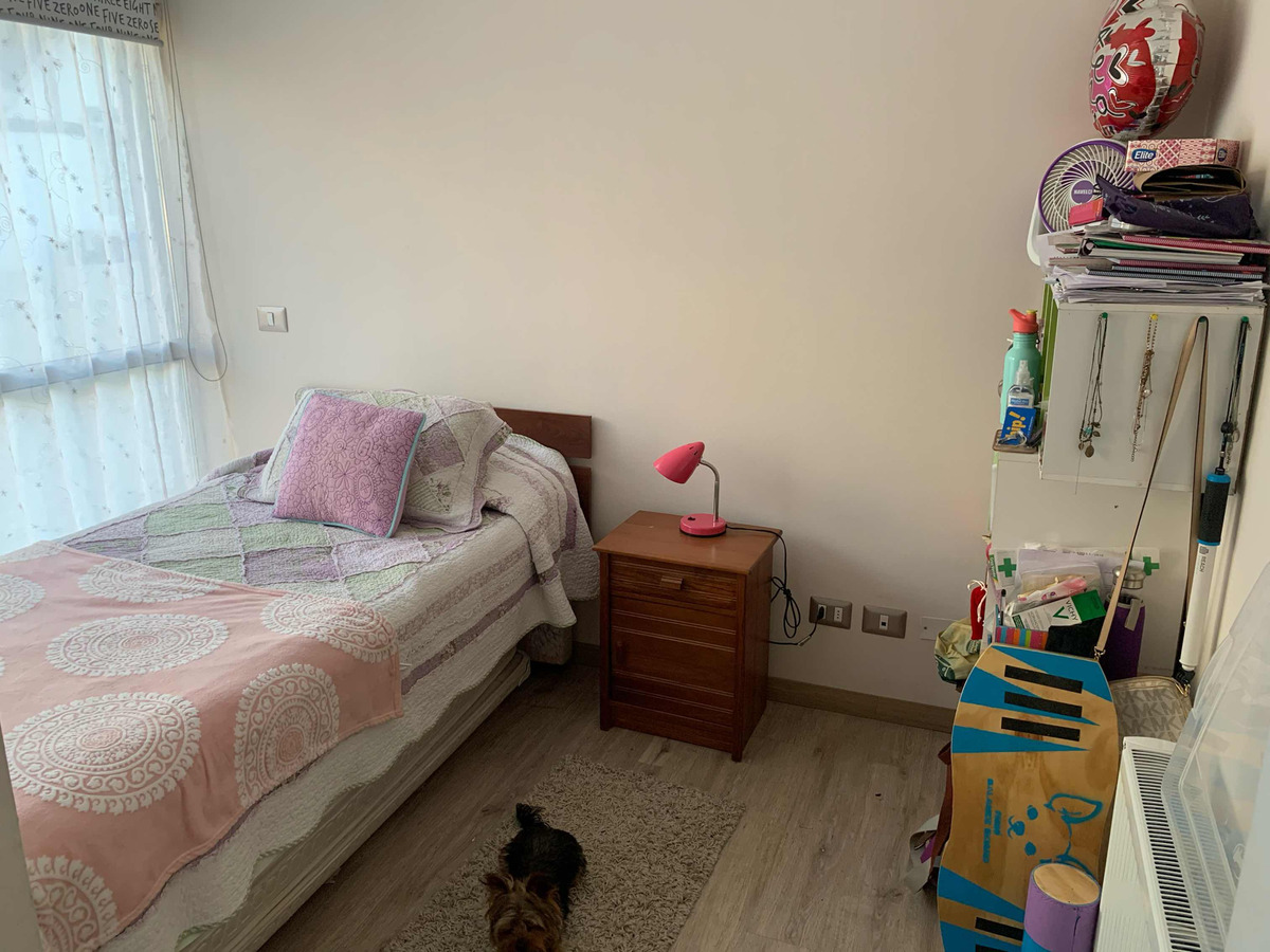 Arriendo Departamento 2D Los Leones - Providencia