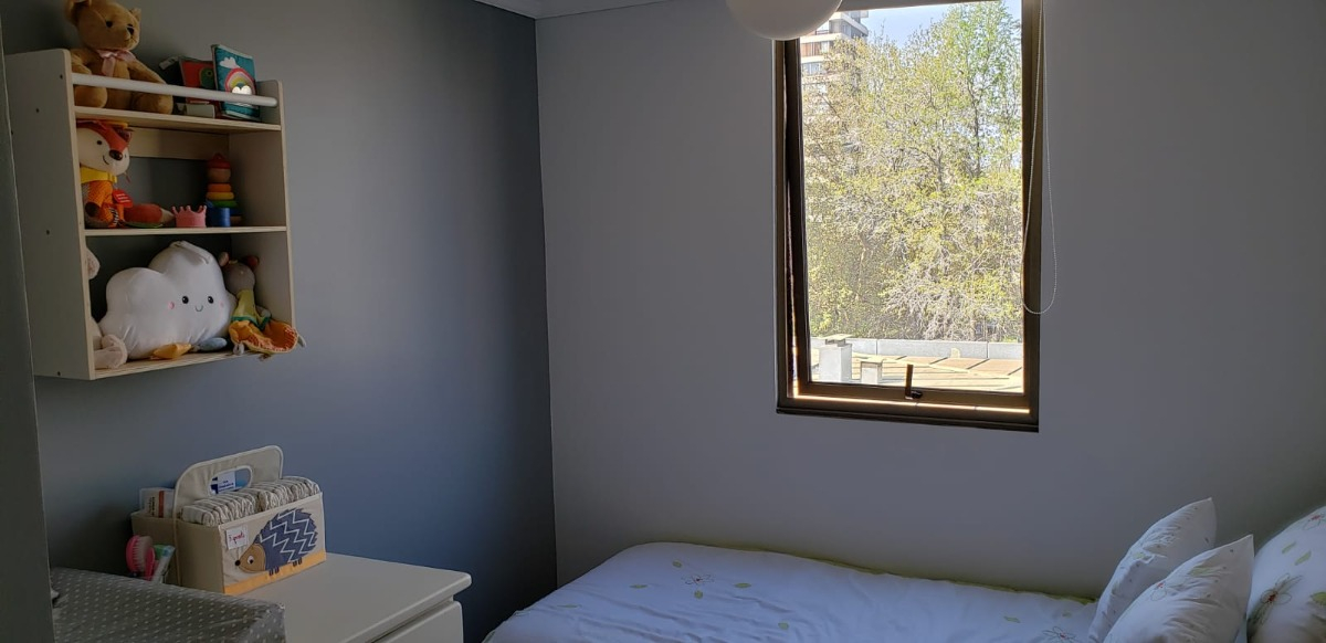 Arriendo Departamento NO 2D 2B 1E 1B Las Lilas - Providencia