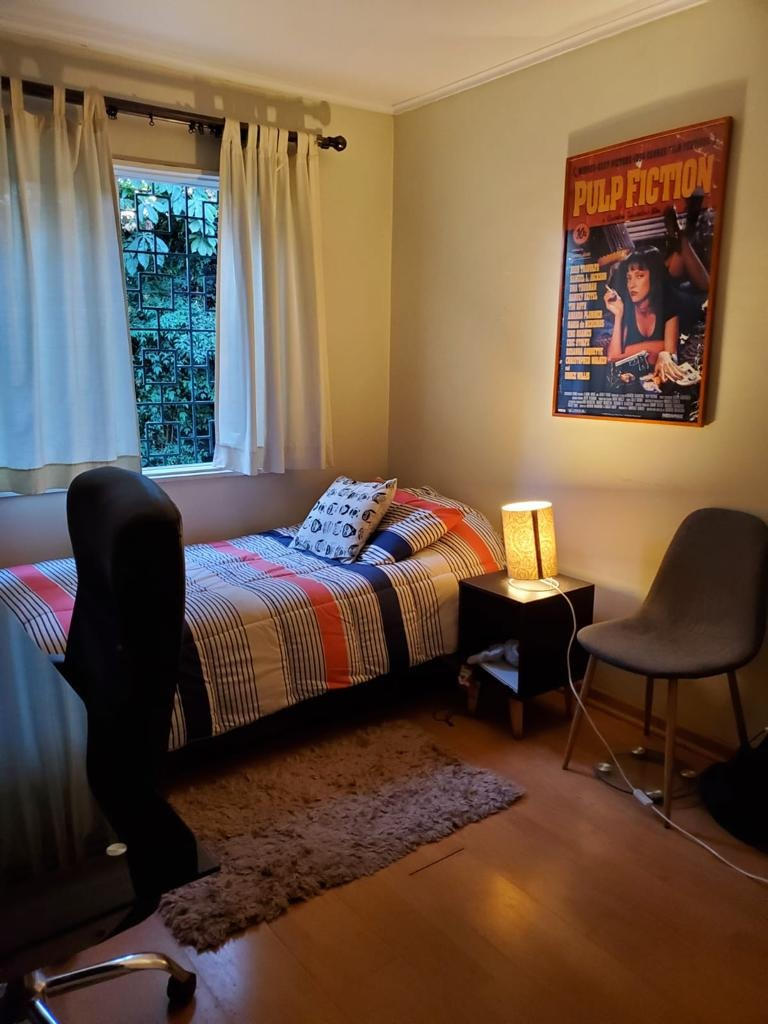 Arriendo Casa 2D Villa El Dorado - Vitacura