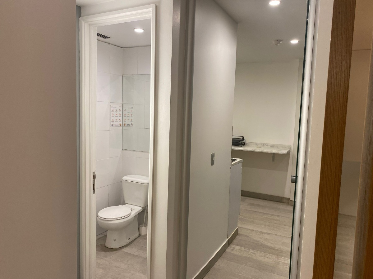 Arriendo Oficina N 2B 5E 1B Nueva Las Condes - Las Condes