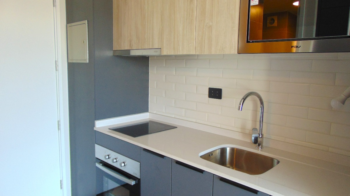 Venta Departamento NP 1B Metro Monse&ntilde;or Eyzaguirre - &Ntilde;u&ntilde;oa
