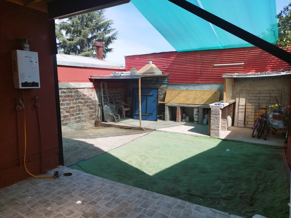 Arriendo Casa 5D 2B 1m2 Villa La Reina - La Reina