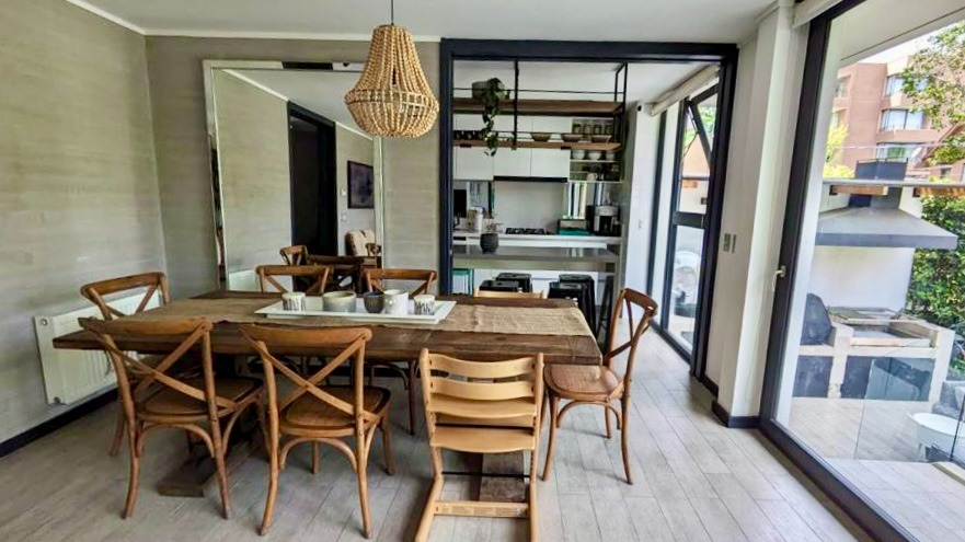 Venta Departamento SO 4D en suite Walk-in cl&oacute;set 4B 2E 2B La Dehesa - Lo Barnechea