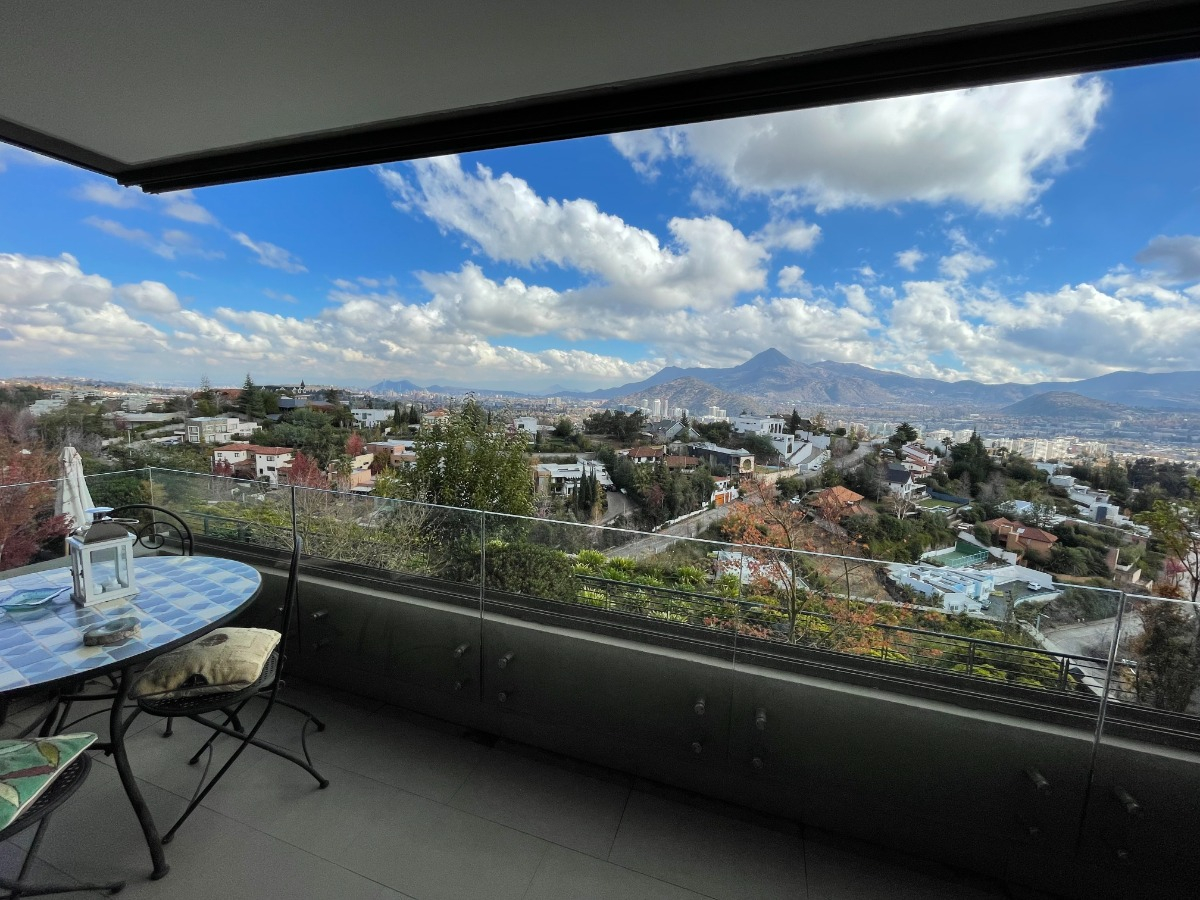 Venta Departamento 4D en suite Walk-in cl&oacute;set 4B 2E 1B Quinchamal&iacute; - Las Condes