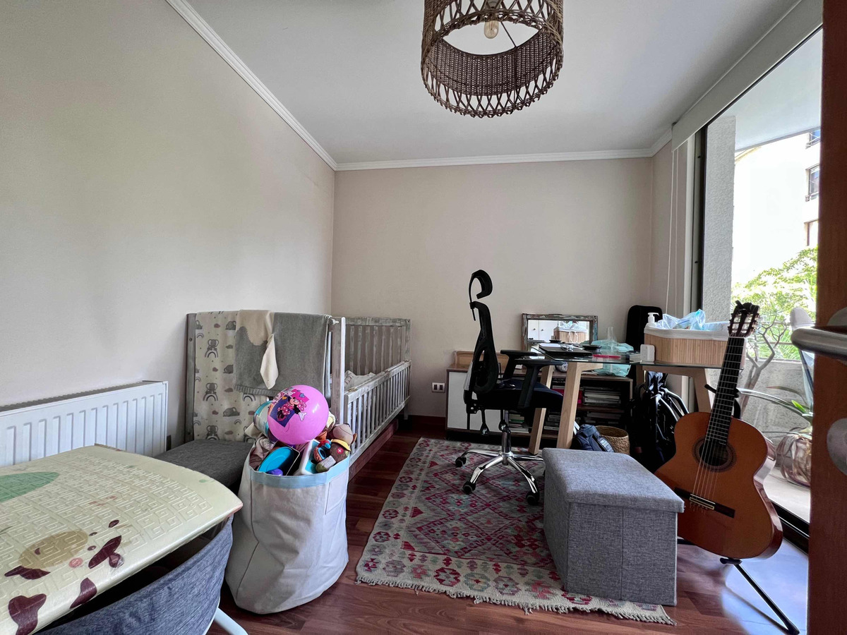 Venta Departamento 2D Las Lilas - Providencia