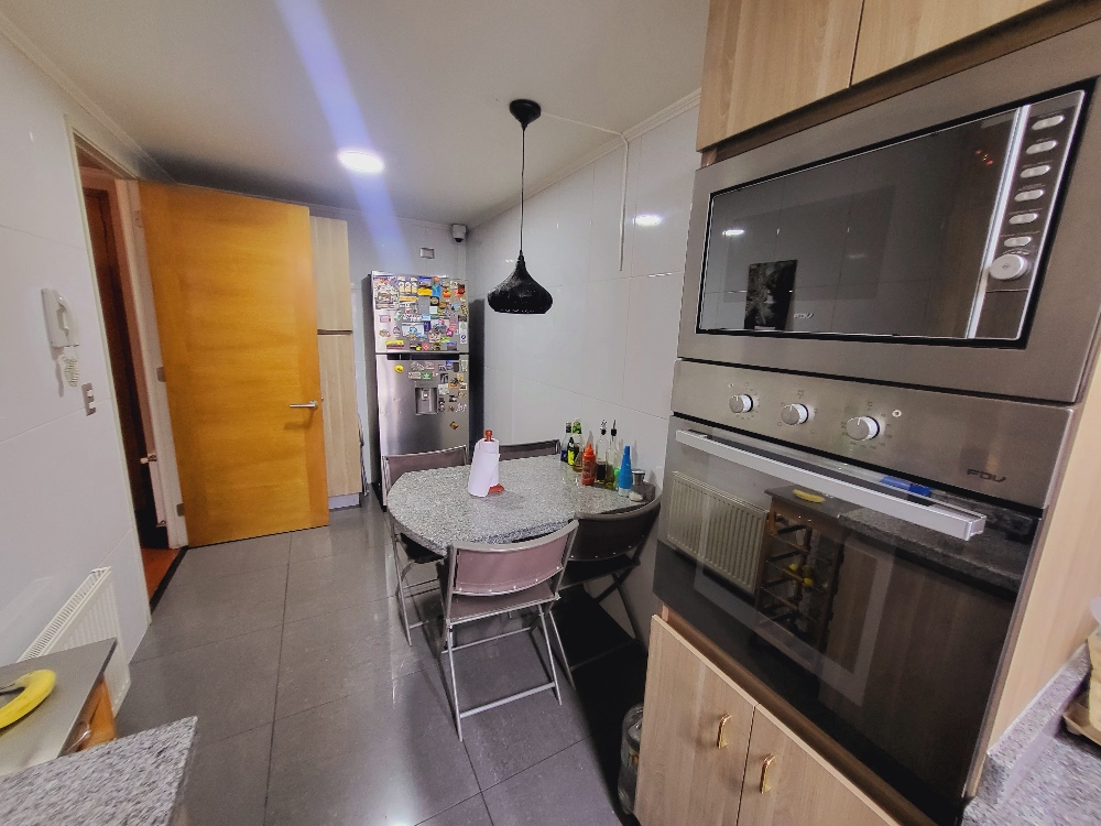 Venta Departamento 3D en suite 3B 2E 1B Sebasti&aacute;n Elcano - Las Condes