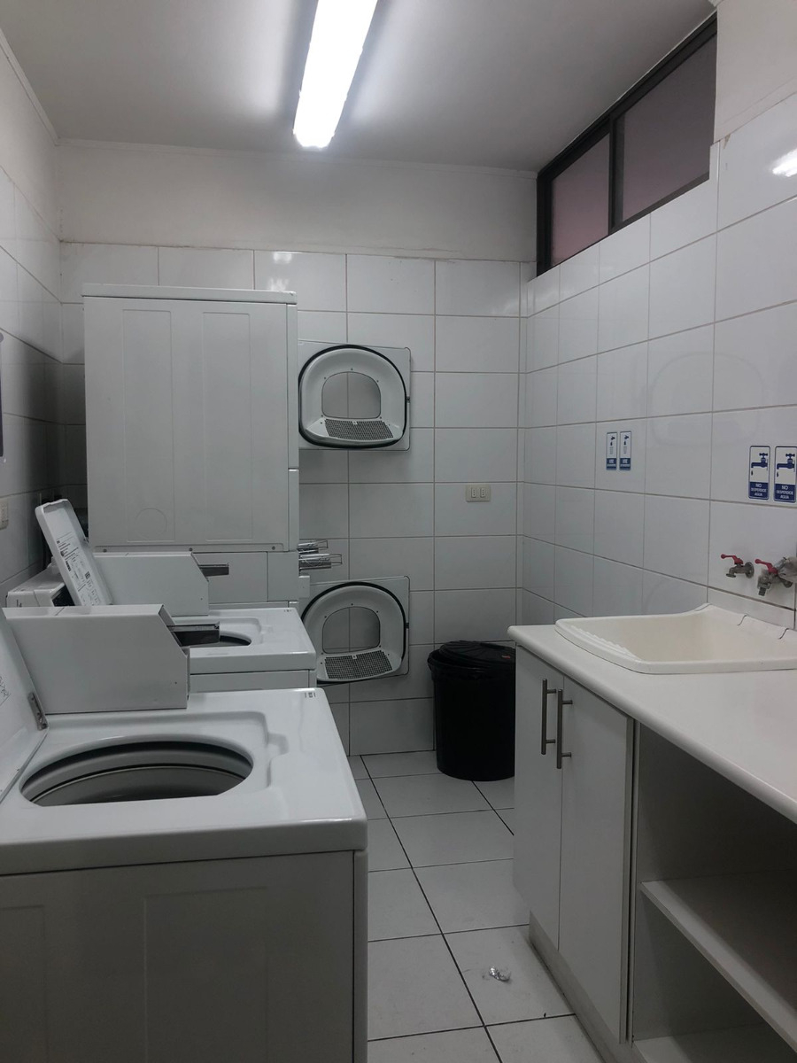 Venta Departamento 1D en suite Walk-in cl&oacute;set 1B 1E 1B Metro Monse&ntilde;or Eyzaguirre - &Ntilde;u&ntilde;oa