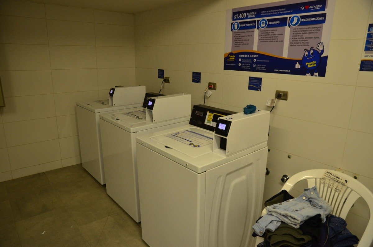 Venta Departamento P 2D 2B 1E 1B Metro Hernando de Magallanes - Las Condes