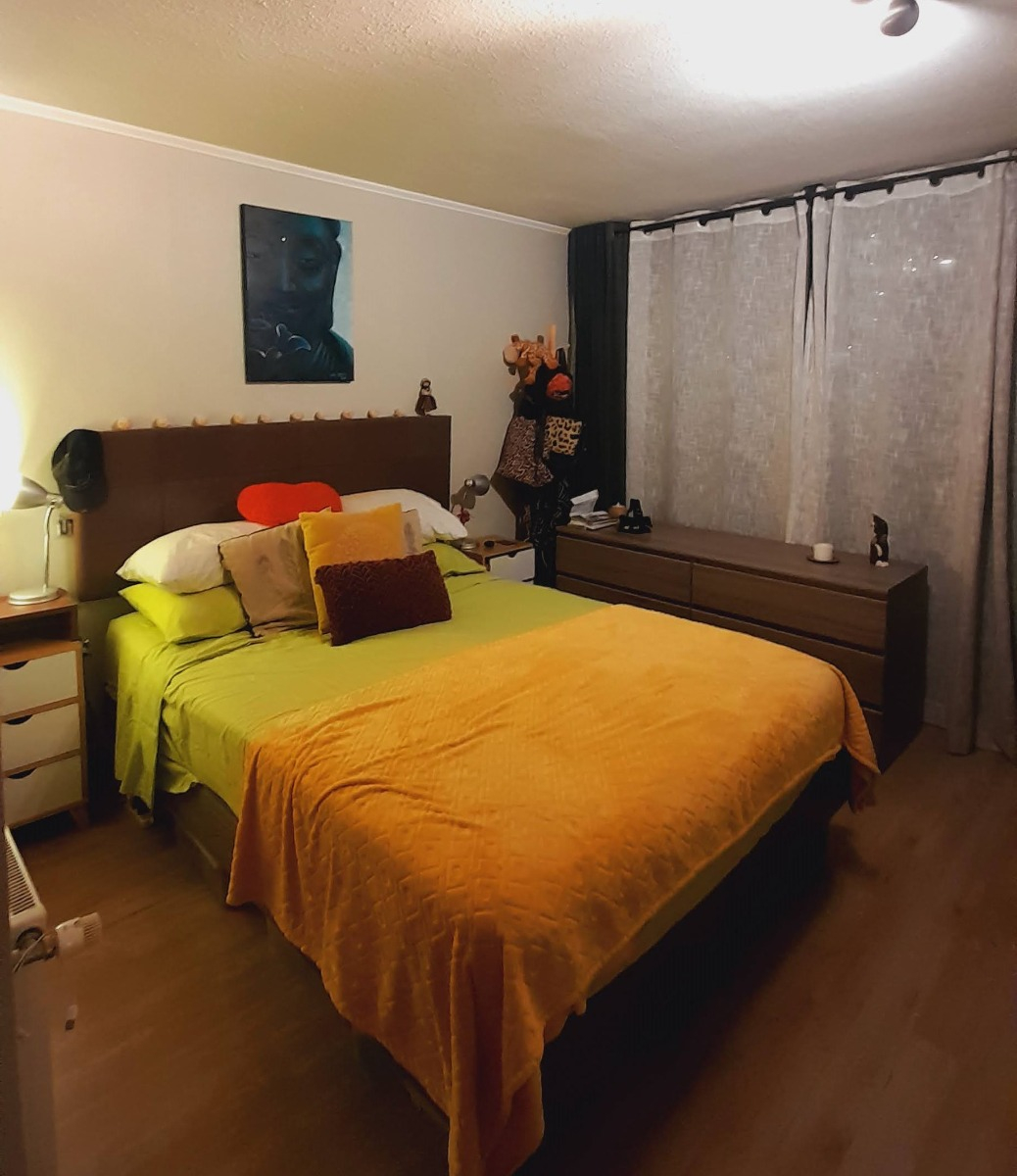 Venta Departamento S 2D en suite Walk-in cl&oacute;set 2B 1E 1B Metro &Ntilde;u&ntilde;oa - &Ntilde;u&ntilde;oa