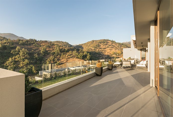 Venta Departamento N 4D en suite Walk-in cl&oacute;set 5B 3E 1B El Huinganal - Lo Barnechea