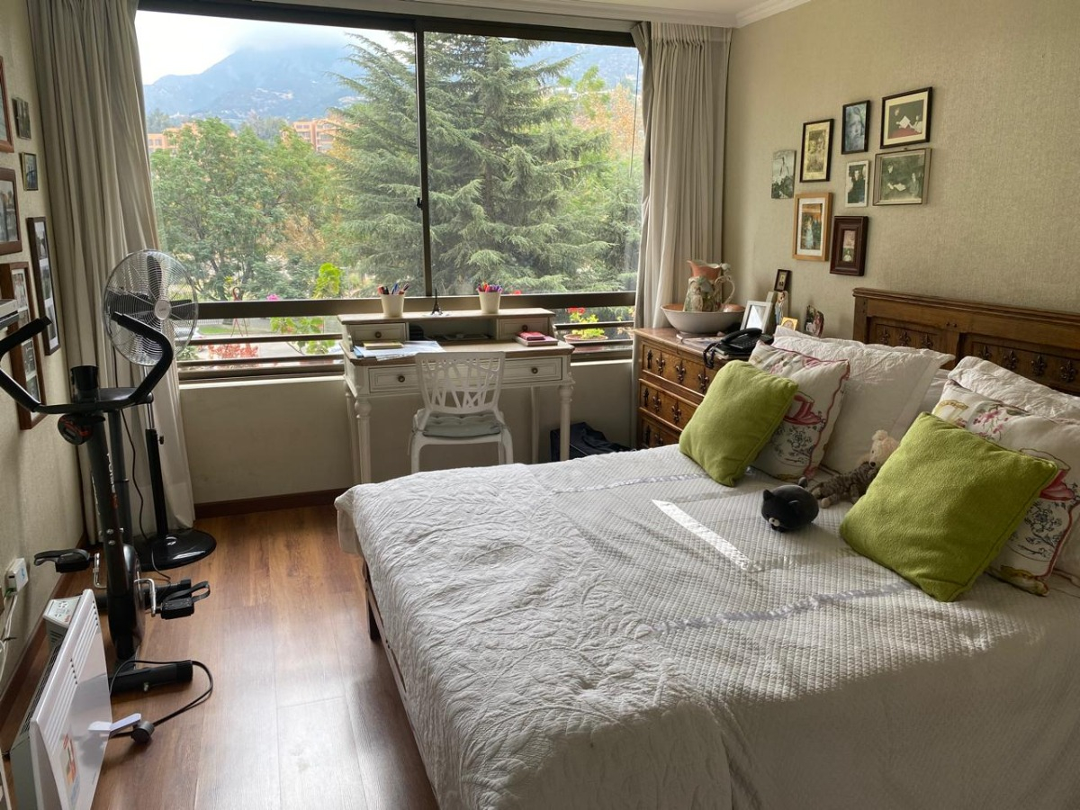 Arriendo Departamento NP 2D en suite Walk-in cl&oacute;set 2B 1E 1B La Llaver&iacute;a - Vitacura