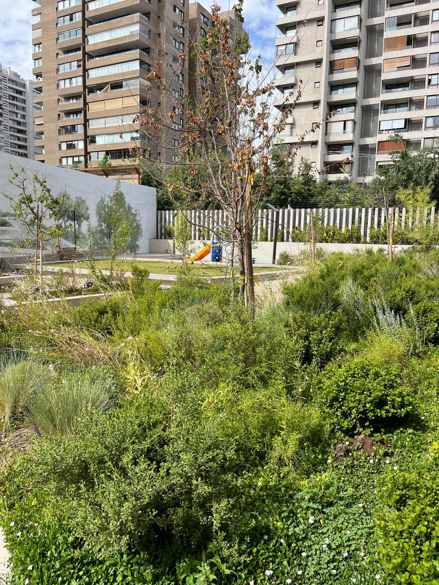 Venta Departamento SP 3D 3B 2E 1Bd Parque Arauco - Las Condes