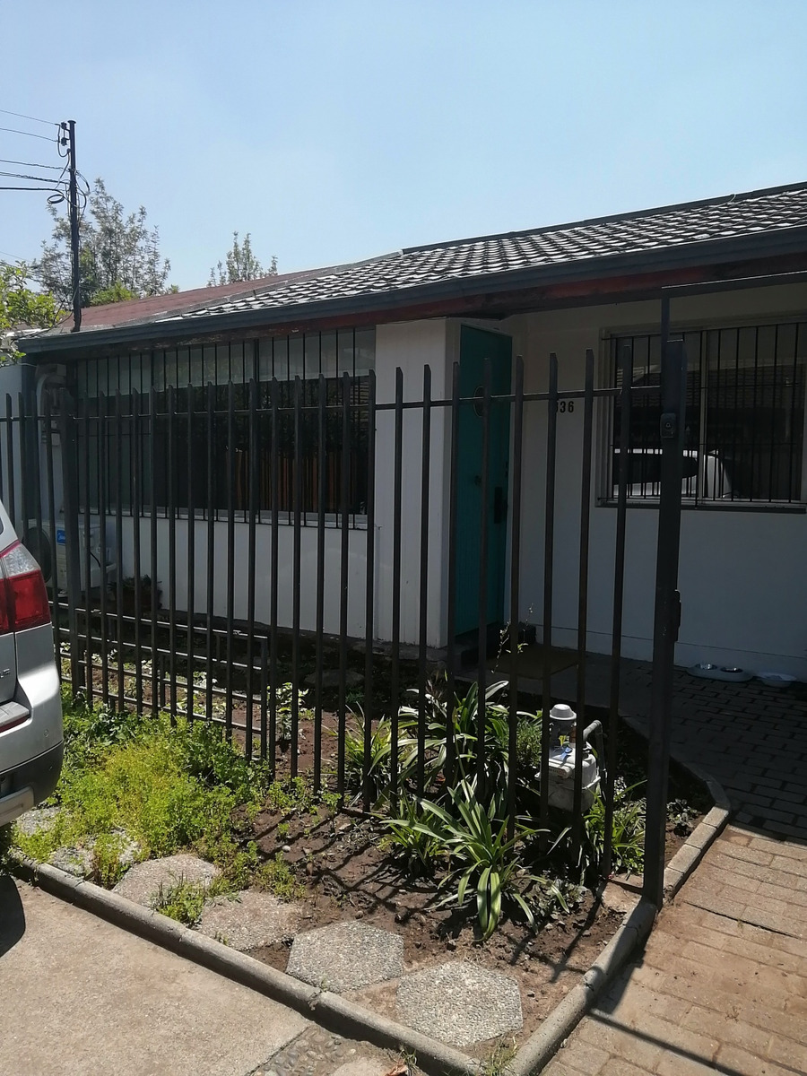 Venta Casa S 6D en suite 3B Parque Padre Alberto Hurtado - Las Condes