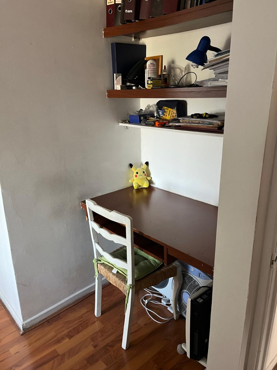 Venta Departamento 3D 2B 1E 1B Metro &Ntilde;u&ntilde;oa - &Ntilde;u&ntilde;oa