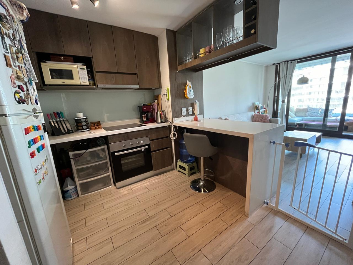 Venta Departamento 1D 1B 1E 1B Puente Nuevo - Lo Barnechea