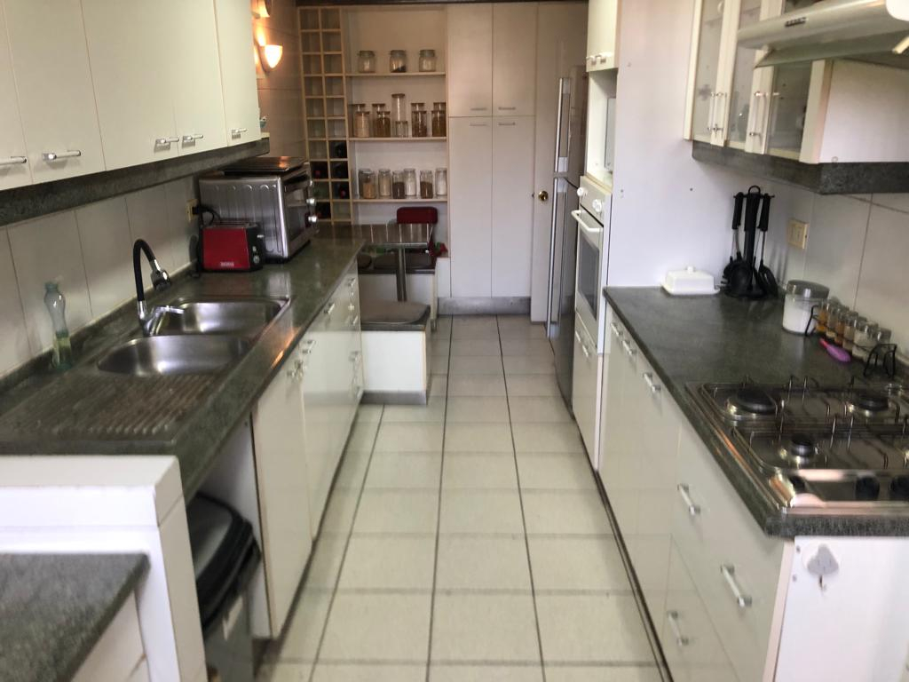 Arriendo Departamento 3D Sebasti&aacute;n Elcano - Las Condes