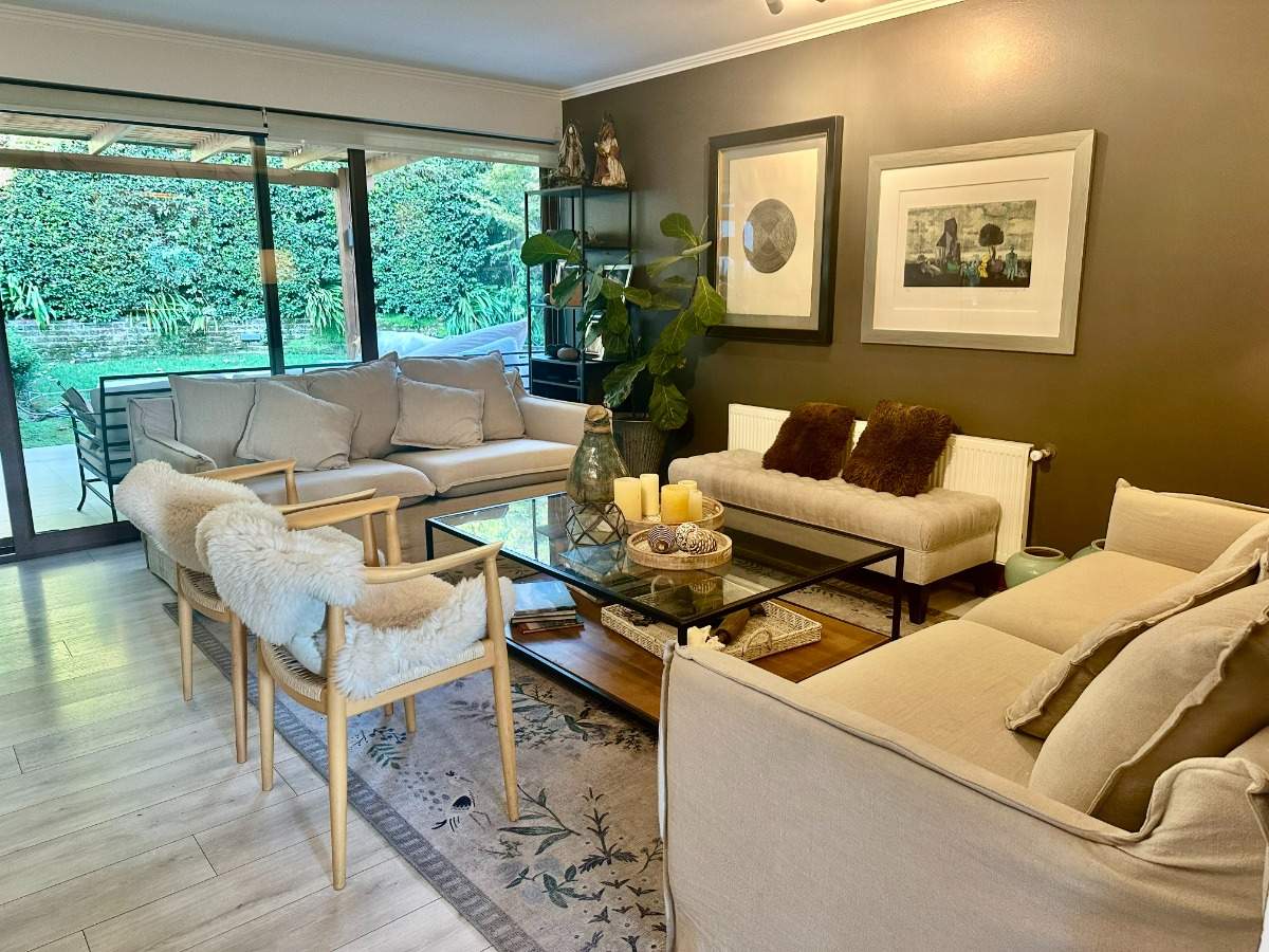 Venta Casa NO 5D Walk-in cl&oacute;set 5B 2E La Dehesa - Lo Barnechea