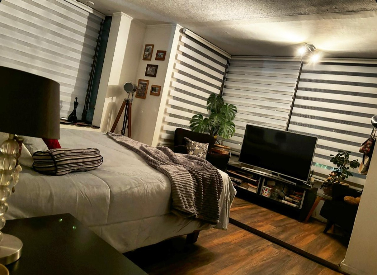 Venta Departamento SO 2D en suite Walk-in cl&oacute;set 2B 1E 1Bd Pedro de Valdivia - Providencia