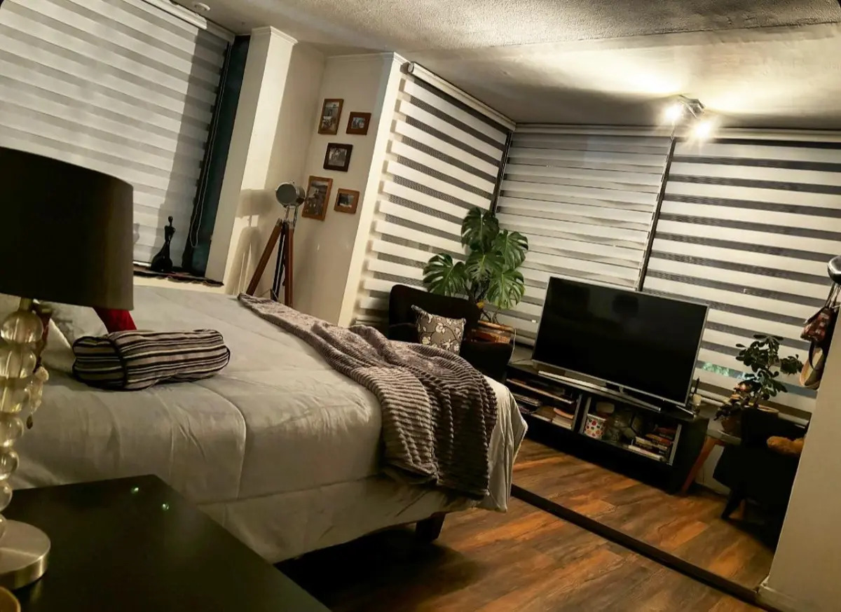 Venta Departamento SO 2D en suite Walk-in cl&oacute;set 2B 1E 1Bd Pedro de Valdivia - Providencia