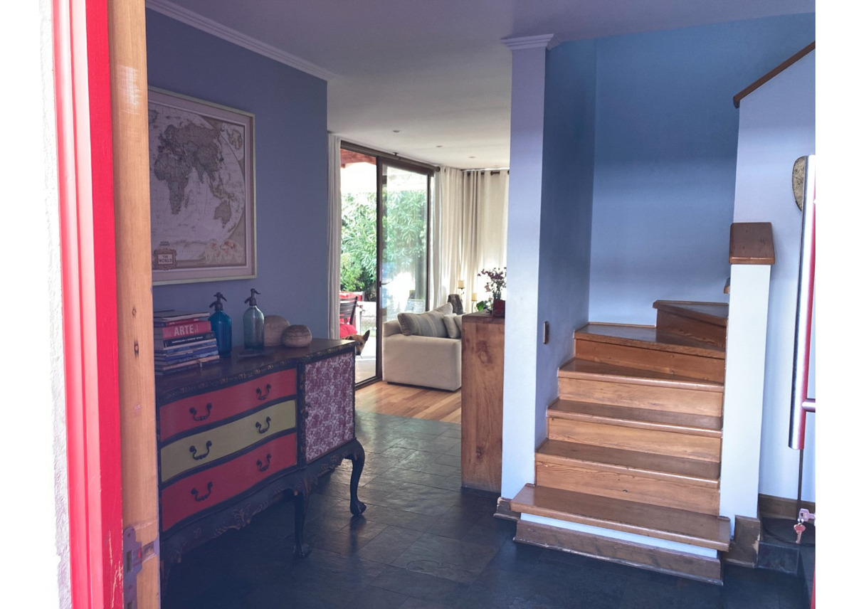 Venta Casa NO 5D en suite Walk-in cl&oacute;set 5B 2E La Reina Alta - La Reina