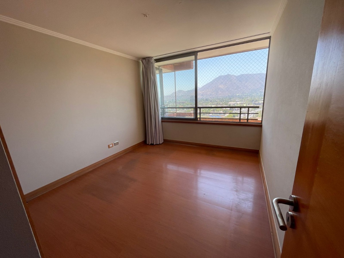 Arriendo Departamento NO 4D en suite Walk-in cl&oacute;set 4B 2E 1B Parque Arauco - Las Condes